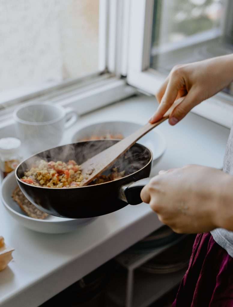 Cooking is an invaluable skill.