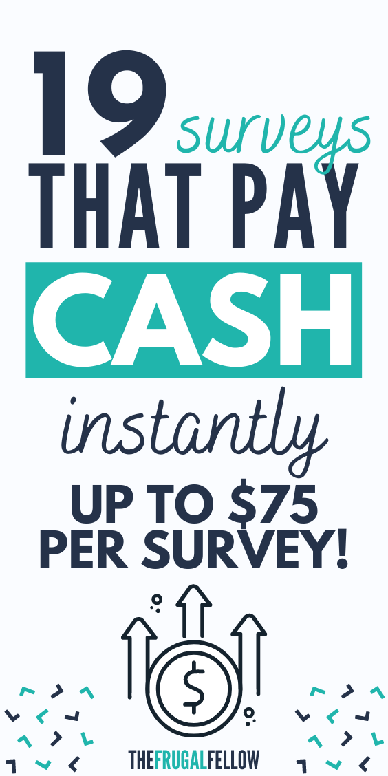 Check out this post if you want to start making money from surveys. These surveys for money will help you make extra cash.