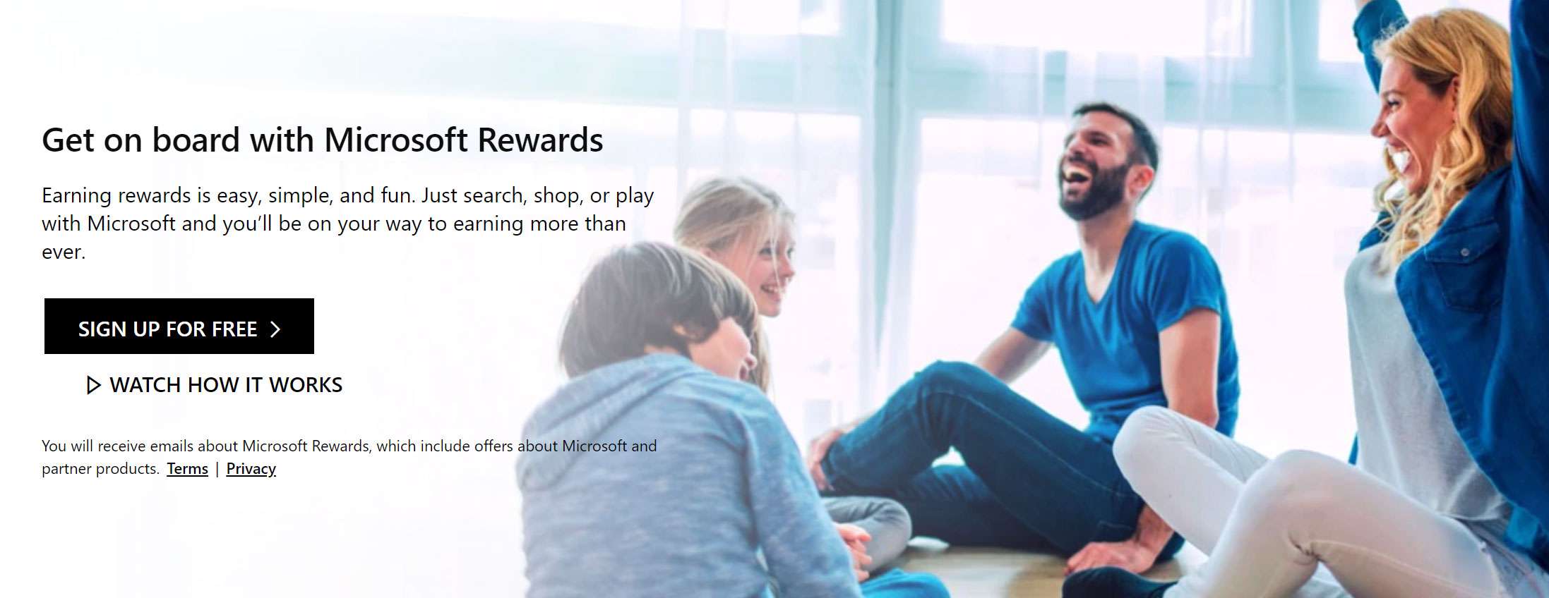 Microsoft Rewards