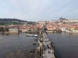 Prague Charles Bridge