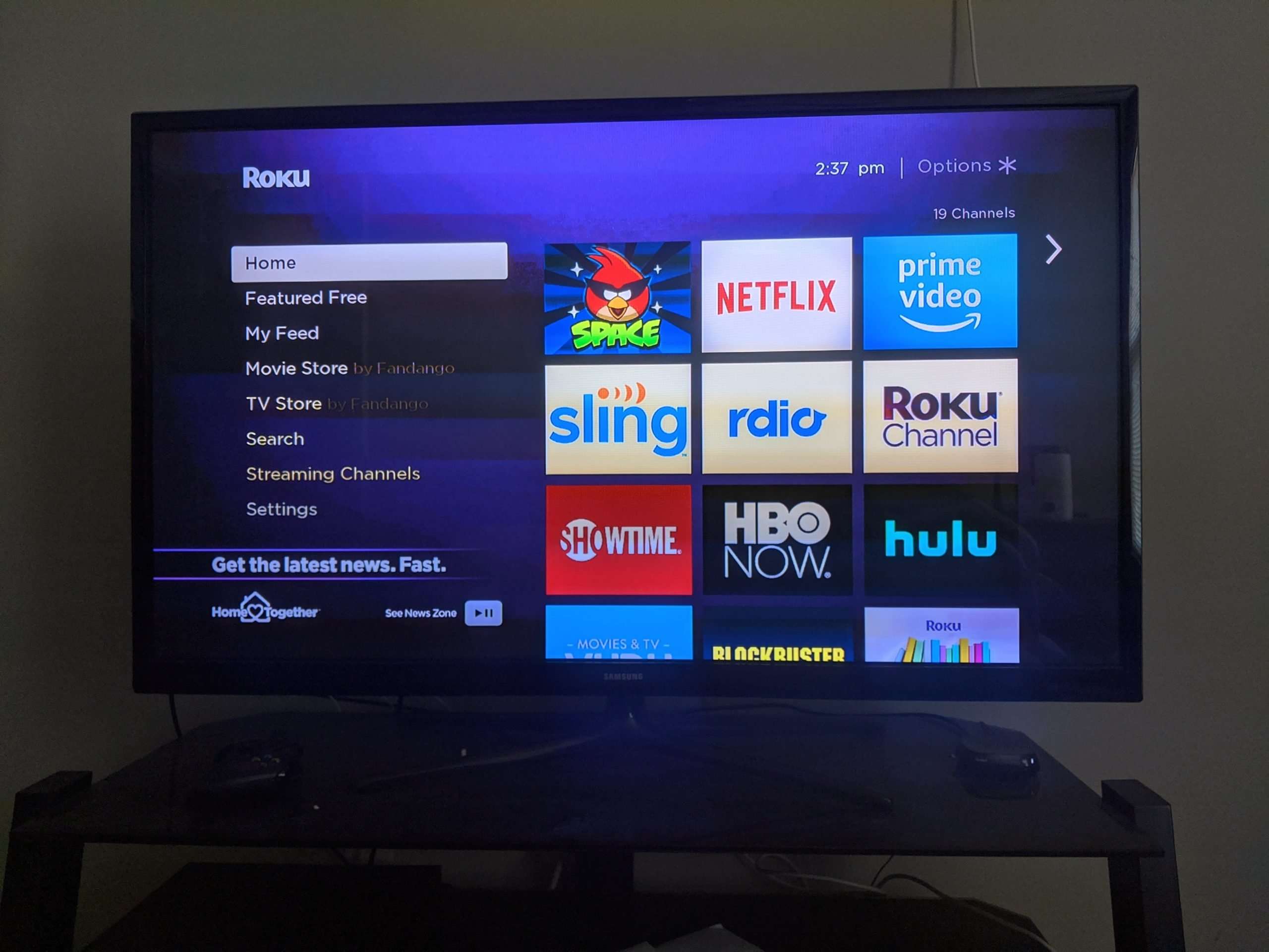 Cable TV Alternatives Roku