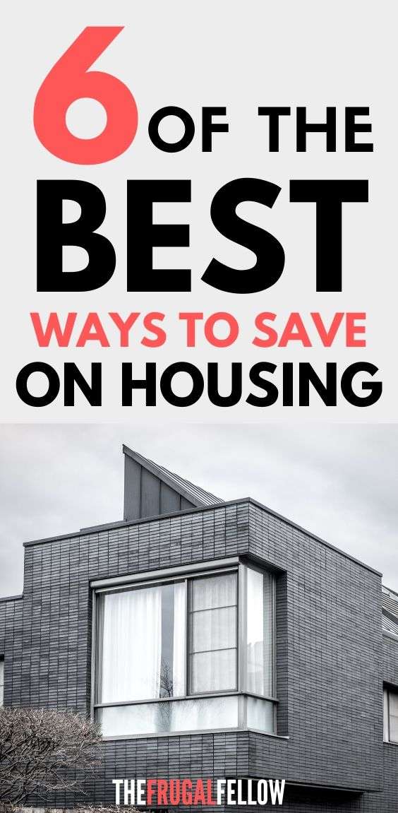 Save money on house - want to save money on housing? Read this post to find out how.