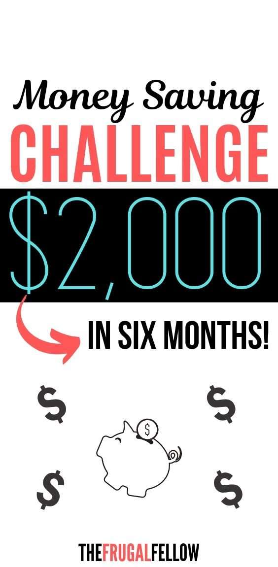 In this post is a 26 week saving money challenge. This money saving challenge is easy and will improve your personal finances.