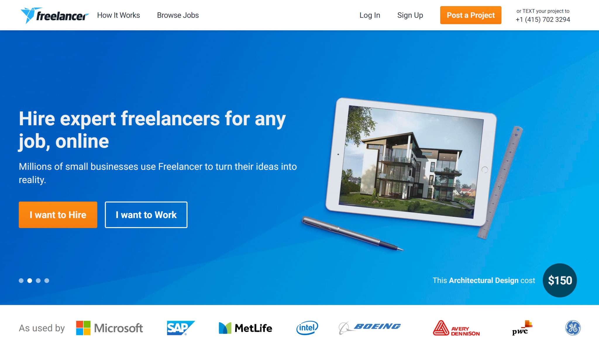 Sites like Fiverr Freelancer