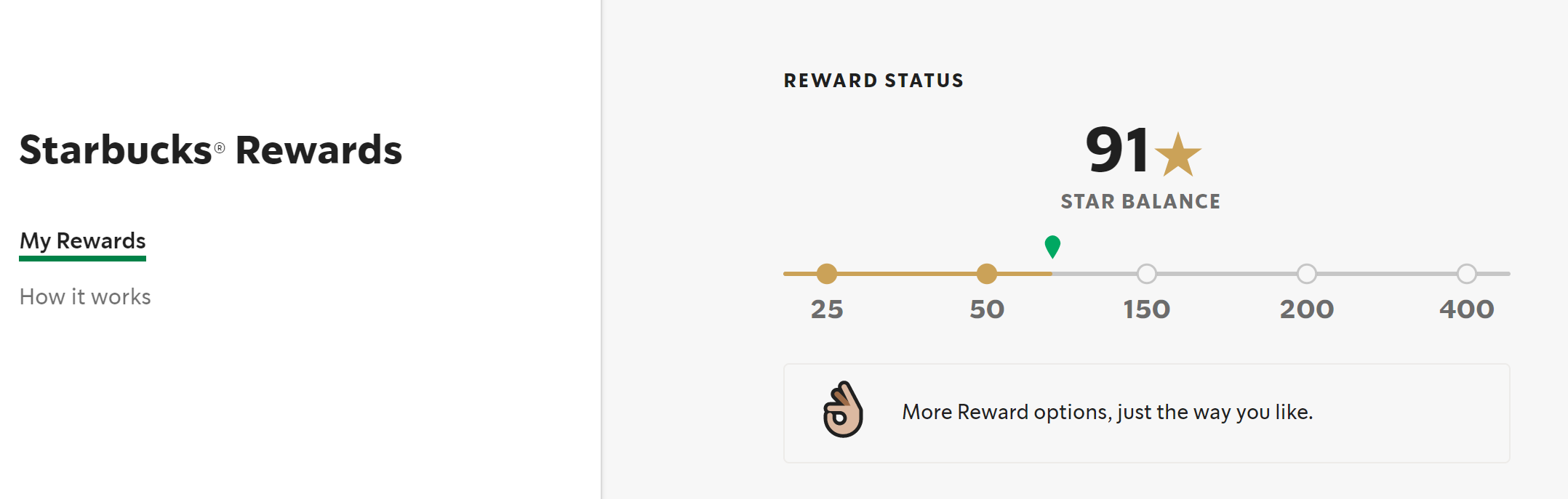 If you want free Starbucks, then Starbucks rewards is a great way to make that happen.