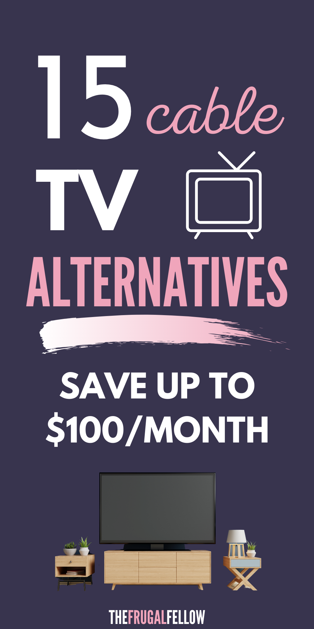 Streaming TV by watching Hulu TV shows, Apple TV, and other services can be a great way to save money on TV.