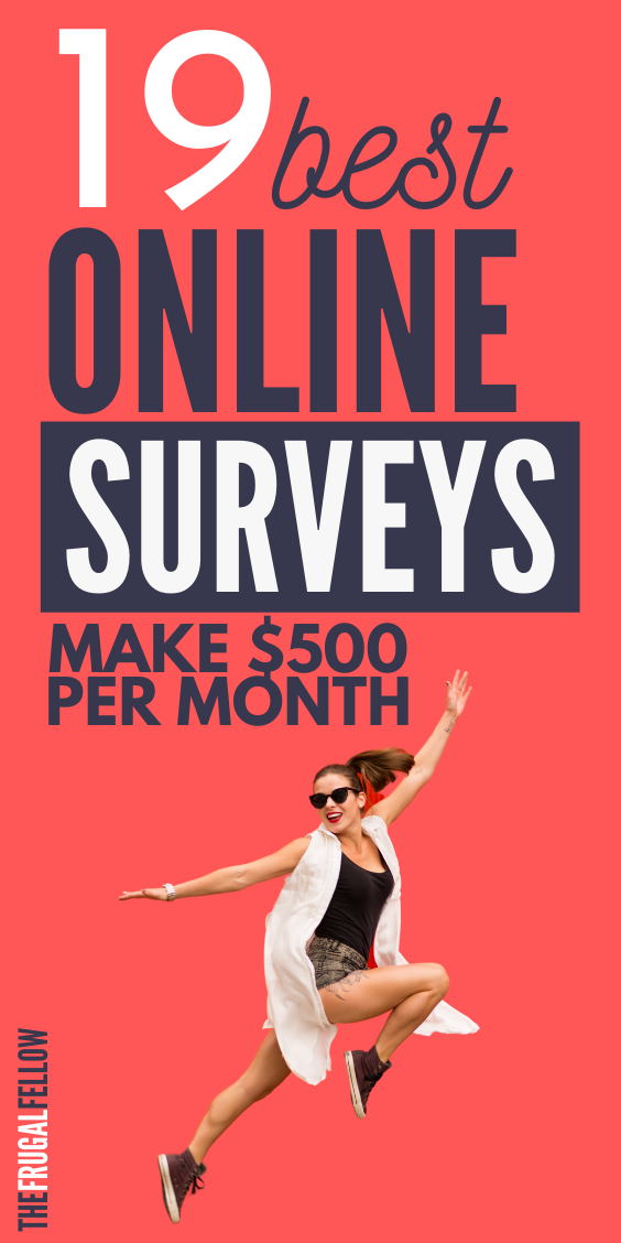 Need to make cash fast? These are surveys that pay cash instantly so you can quickly and easily make money online.