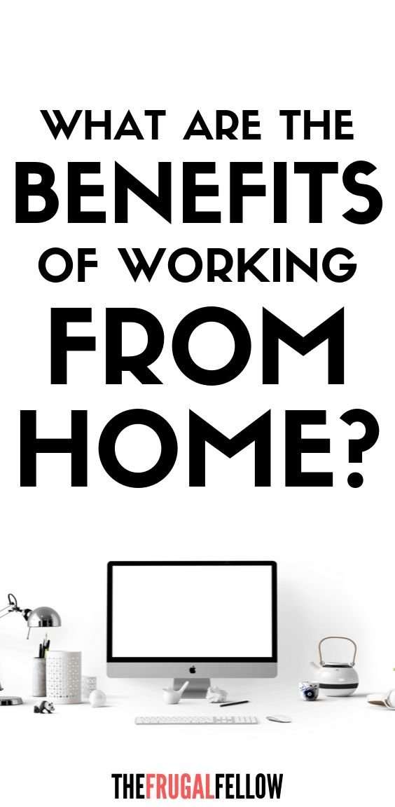 What are the benefits of working from home? Read this post for working form home tips.